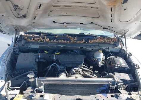 2012 Ram 1500 St z USA, uszkodzony, nr VIN 3C6JD6DP5CG241286